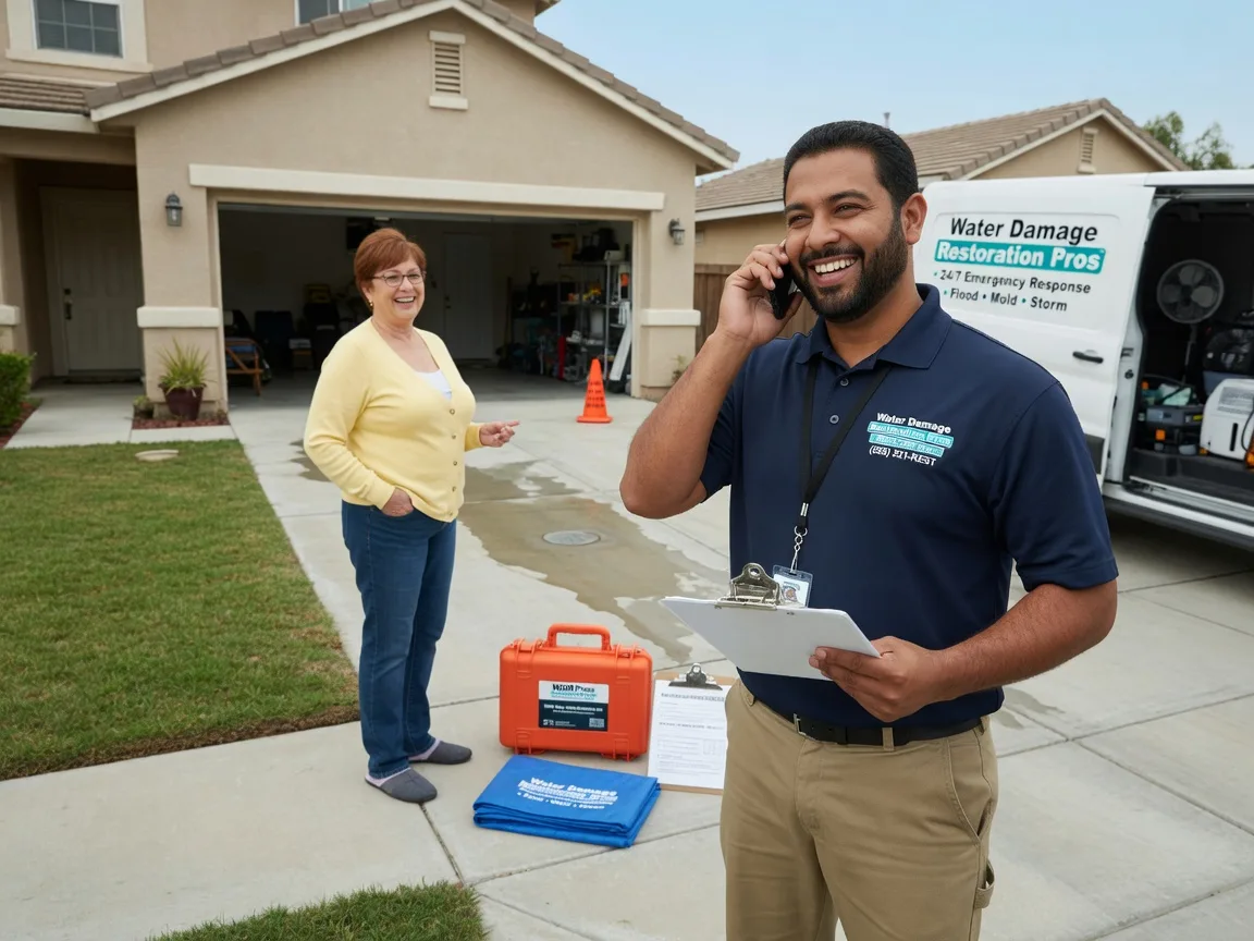 Water Damage Restoration Mcbee, SC FAQs